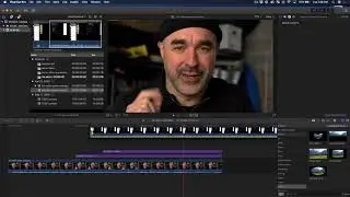 Adding 2D Retro Game Elements in Final Cut Pro