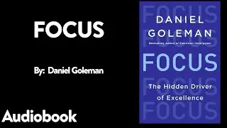 Focus Audiobook by Daniel Goleman