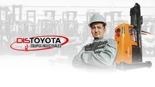 Somos Distoyota equipos industriales
