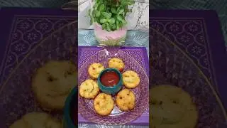 Potato Smileys/potato Smileys Recipe/potato Recipe #short #shortsfeed #food #mrspradhanskitchen