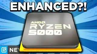 Ryzen 5000 Even MORE Powerful Than We Thought, 4th Gen Ryzen IS AM4?!