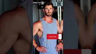 5 Unknown Facts About Chris Hemsworth That Will Blow Your Mind😬 #shorts #chrishemsworth #thor #facts