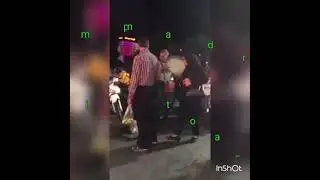 Female performance in Iran with all restrictions Male support for this lady