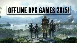 Best Offline RPG Games 2015!(Android/iPhone)