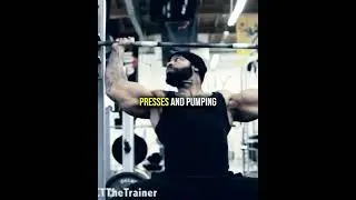 C.T.  Fletcher's Shoulder Day