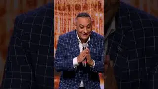 Misinterpretation of South India Greetings - Vanakam | Russell Peters Standup Comedy Shorts