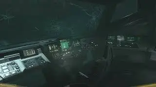 3 Hour - Returnal - Helmet View of Crashed Ship Cockit Ambience