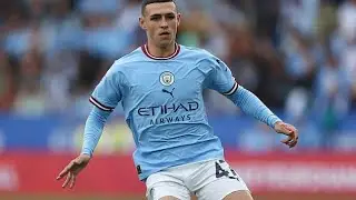 Phil Foden signs New contract till 2027￼￼
