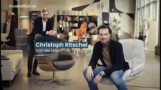 Behind the Scenes - M&ouml;belFirst ZDF Werbung Dezember 2022