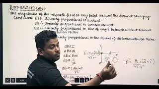 Class 12 Physics Chapter 4 | Moving Charges and Magnetism | Full Explanation
