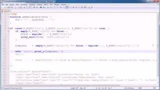 PHP Tutorials  Find Replace Text Part 3 3