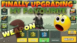Finally Upgraded My Favourite Weapon❤ | Sniper Outpost🔥 | Normal Gameplay 😁