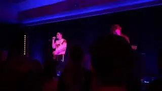 Bishop Briggs - Be Your Love live acoustic