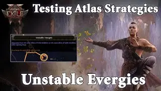 Testing Atlas Recommendations: Unstable Energies