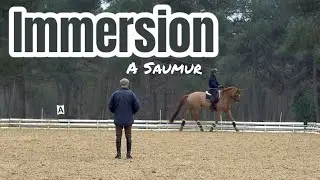 Deuxième jour d'IMMERSION au STAGE FÉDÉRAL à SAUMUR ! 💪🏼