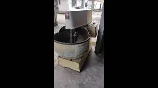 masseira espiral 50 quilos superfecta conclusão da manutenção....