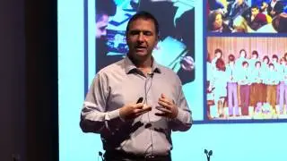 Educaci&oacute;n del futuro | Horacio Ferreyra | TEDxUniversidadCat&oacute;licadeC&oacute;rdoba