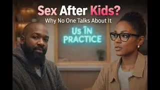 Sex After Kids: The Conversation Couples Avoid