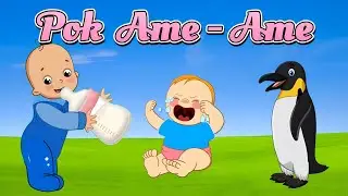 Pok Ame Ame Belalang Kupu Kupu - Lagu Anak Indonesia Populer