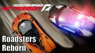 Need for Speed  Hot Pursuit - Grand Ocean Coast - Roadsters Reborn