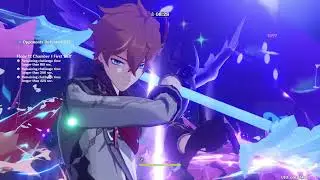 Genshin Impact | Electro Childe | After 1.6 EM BUFF
