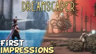 Первые впечатления от Dreamscaper: &laquo;Стоит ли играть?&raquo;