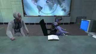 Half-Life Walkthrough | Anomalous Materials