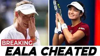 Donna Vekić ACCUSES Alex of CHEATING - Her Brutal Comeback SHOCKS the Tennis World