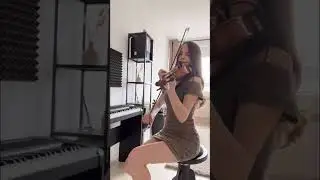 Throwback to 2022 &mdash; Experience on Violin