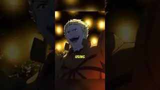 Actually, Richard's Noble Phantasm isn't the Excalibur he's holding in his hand. #anime #fate