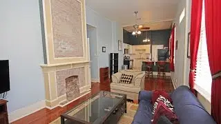 2019 Camp St. #4, New Orleans LA | Lower Garden District Condo :: SOLD