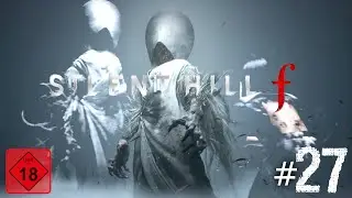 Let's Play Silent Hill f (Blind) German #27 - Die Braut im Nebel! FINALE