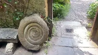 Chalice Well and Gardens, Tor & Abbey in Glastonbury August 2024