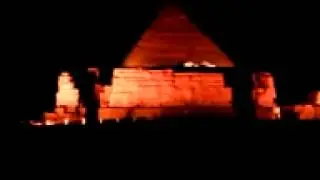 Sound & Light Giza Pyramids Show