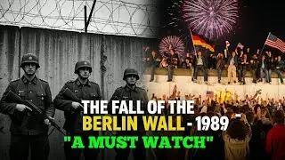 The Fall of the Berlin Wall &ndash; 1989 | How It Changed The World Forever