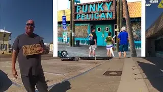 Funky Pelican заплатил 2 миллиона своим сотрудникам за внесение его в реестр ДНК!! Кто-нибудь про...