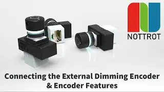 N-Line External Dimming Encoder