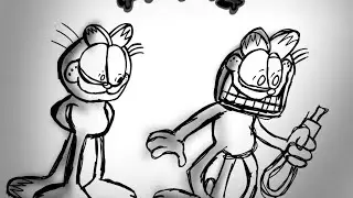 Unrecognized Denial (Unsolved Torture V2) Garfield Mix concept