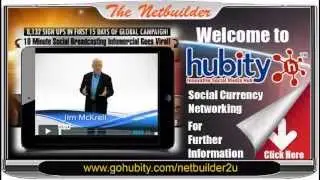 Hubity Social Broadcasting For Business