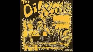 The Oi! Scouts - War Is Sick