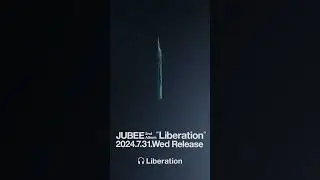 JUBEE 「Liberation」 #jubee #YohjiIgarashi