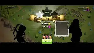 Alles auf Max + Rathaus Level 4 gestartet! Clash of Clans von 0 #4