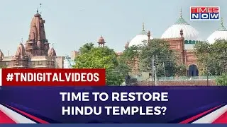Krishna Janmabhoomi-Shahi Idgah Case- Why Is 1991 Act Not Applicable, Explained | English News