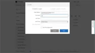 Adding users to your account: multiuser Adobe Sign tutorial