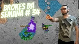 Brokes da Semana #34 | PokexGames