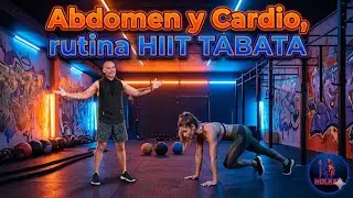 Rutina de Abdomen con Cardio 