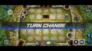 Banishing the whole Deck Yu-Gi-Oh Master Duel!