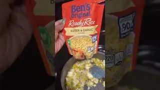 Quick Pork Belly Fried Rice with Uncle Ben&rsquo;s Instant Rice | Easy Weeknight Dinner