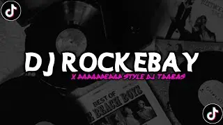 DJ ROCKABYE X PAPAP PEPAP STYLE DJ TRABAS MANGKENE VIRAL TIKTOK!!
