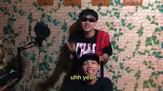 LUCKY feat. MU$H SKY | DEEW PLUS YOU (Official music video)